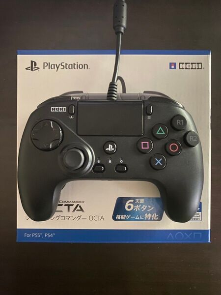 HORI ファイティングコマンダーOCTA for Pc, PS4