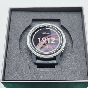 Garmin VIVOACTIVE4 フィットネス用スマートウォッチ
