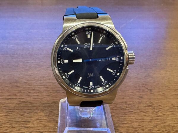 ORIS Williams Day-Date オリス ウィリアムズ デイデイト 735 7716 4154R