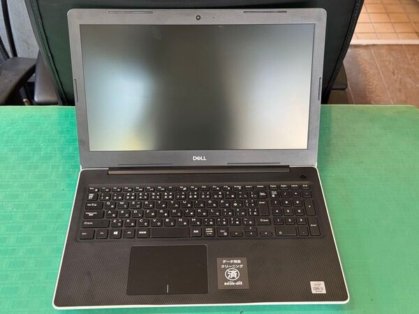 DELL Inspiron 3593 Core i5 10世代 RAM 8GB SSD 256GB