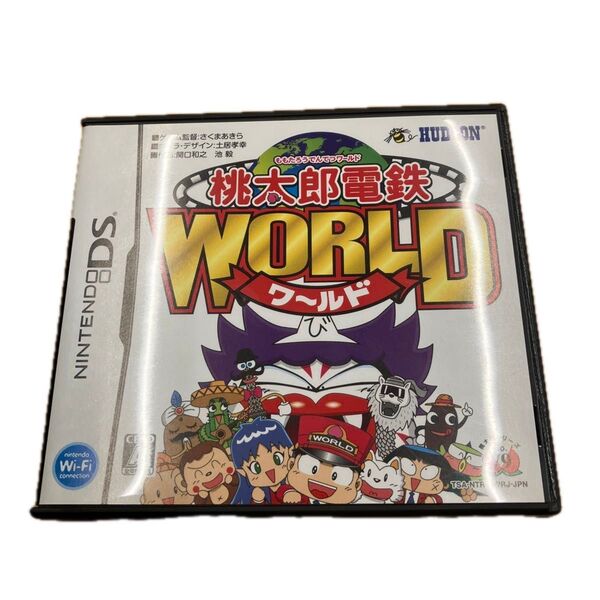 【DS】桃太郎電鉄WORLD
