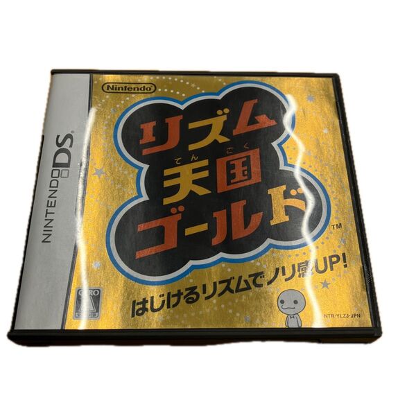 【DS】リズム天国 ゴールド