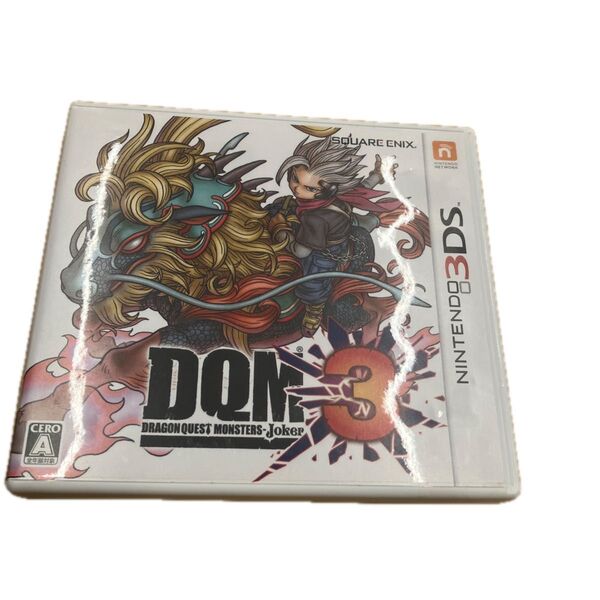 【3DS】 ドラゴンクエストモンスターズジョーカー3
