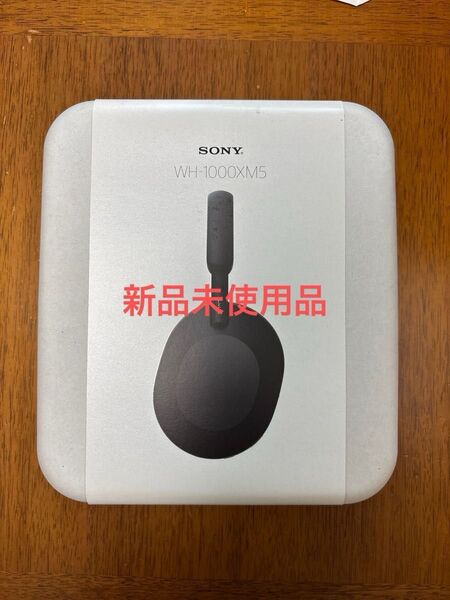 ワイヤレスノイズキャンセリングステレオヘッドセット WH-1000XM5(B) ブラック