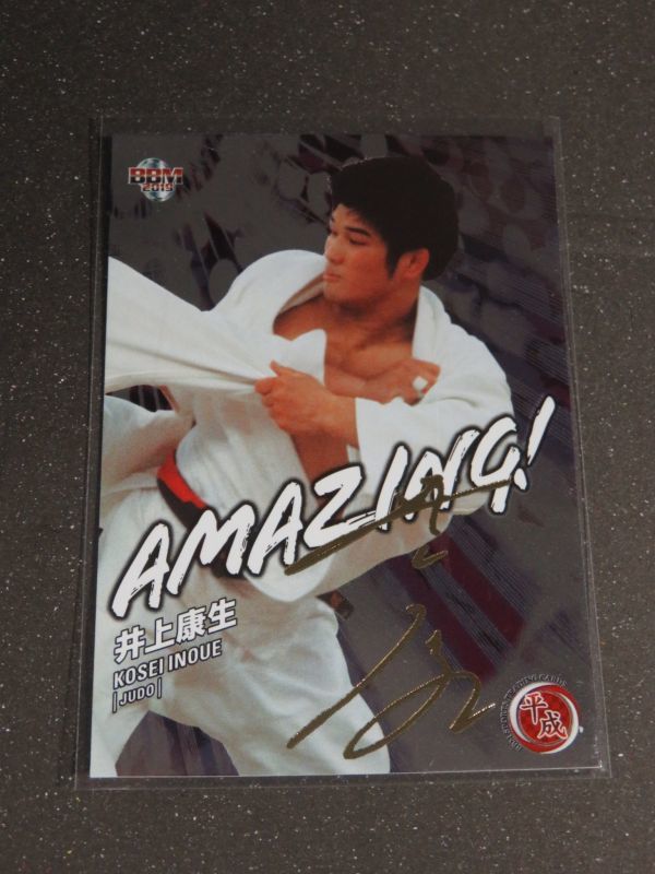 2023年最新】ヤフオク! -井上康生 サインの中古品・新品・未使用品一覧