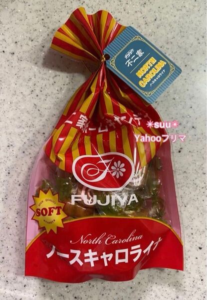 ノースキャロライナ 不二家 復刻 未開封