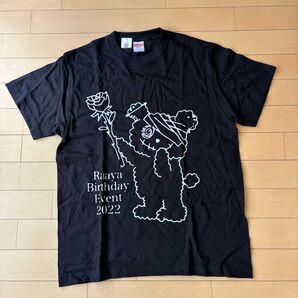 Raaya Birthday Event 2022 Tシャツ Mサイズ