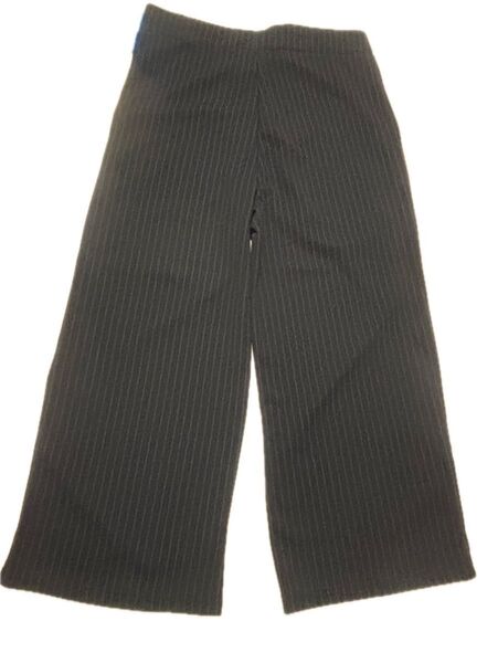 新品 セミワイドパンツ クロプト丈