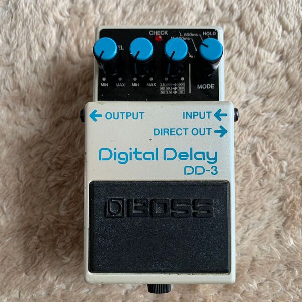 BOSS デジタルディレイ Digital Delay DD-3