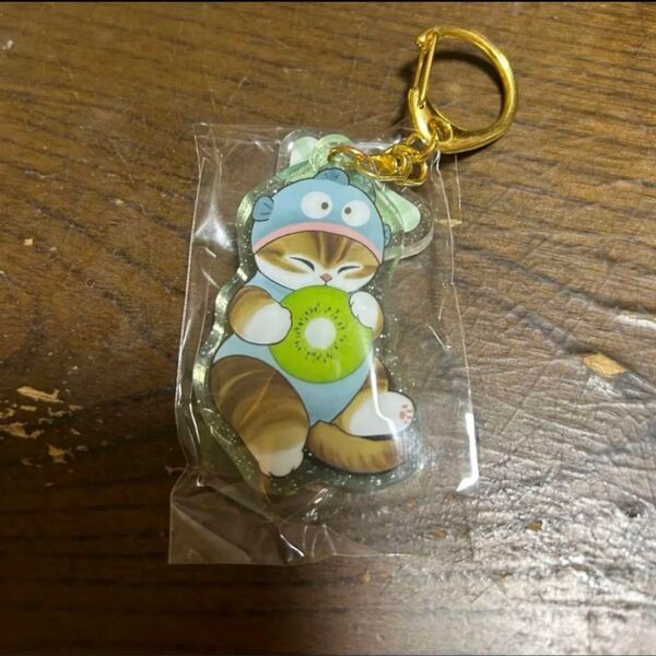 モフサンド×サンリオ アクリルキーホルダー(ハンギョドン)