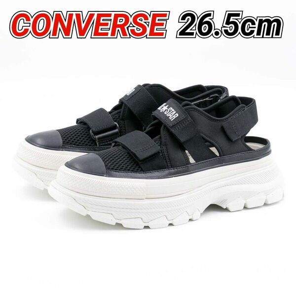 CONVERSE コンバース ALL STAR TREKWAVE サンダル オールスター トレックウェーブ 新品 26.5cm