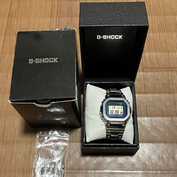 G-SHOCK GMW-B5000PC-1JF
