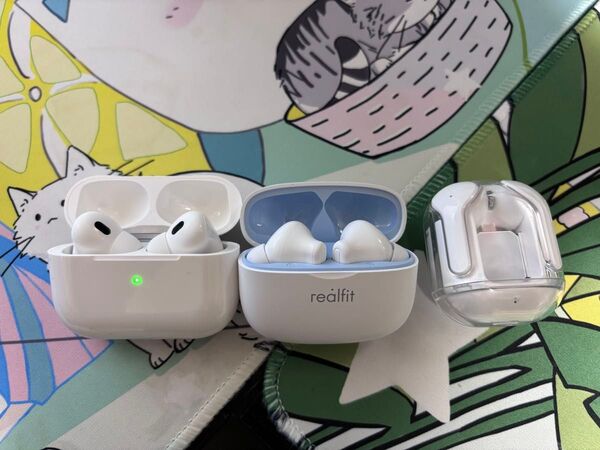 中華Bluetoothイヤホンセット
