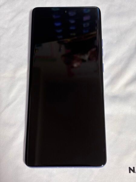 motorola edge 50s pro 6.7インチ メモリー8GB ストレージ256GB リュクスラベンダー ソフトバンク