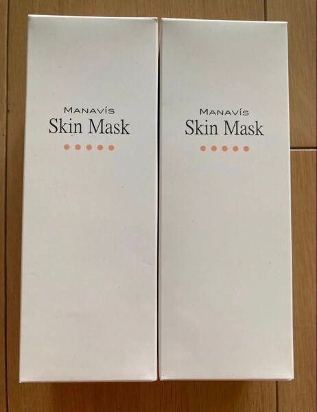 新品 未使用 マナビス 化粧品 2点 薬用スキンマスク
