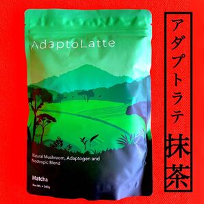 アダプトラテ(抹茶) Adapto Latte