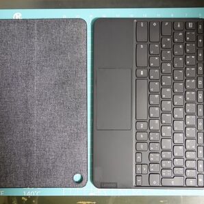 Lenovo IdeaPad Duet Chromebook(CT-X636F) のキーボードと背面カバー (ジャンク)
