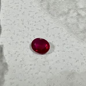 天然ルビー