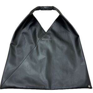 MM6 ジャパニーズハンドバッグ ブラック