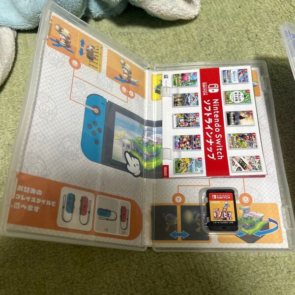 キノピオ隊長 星のカービィWii デラックス Nintendo Switch