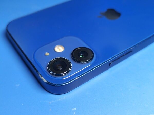 iPhone 12 mini ブルー 64GB SIMフリー