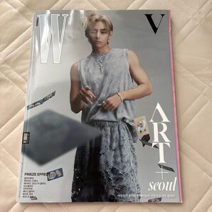 W ART+seoul September 2023