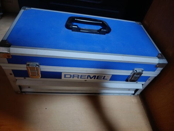 DREMEL ハイスピードロータリーツール プレミアムセット ジャンク