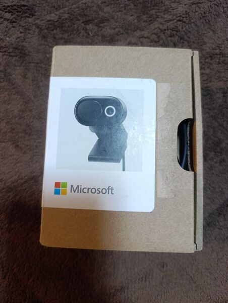 Microsoft モダン ウェブカム 8L5-00010