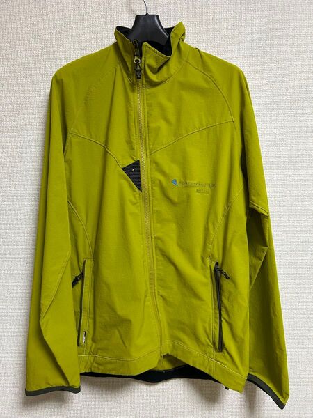 KLATTERMUSEN Mithril Jacket クレッタルムーセン ミスリルジャケット