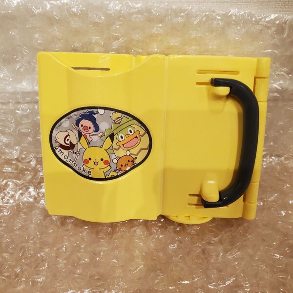 ポケモン コンビ 紙パック ドリンクホルダー