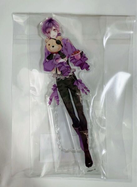 DIABOLIKLOVERS 逆巻カナト アクリルスタンド