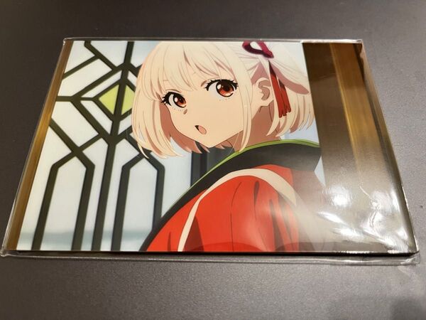 【グッズ販売】リコリス・リコイル ショートムービー『ブロマイドセット(錦木千束)10枚入り』