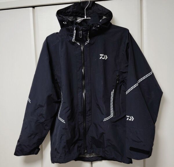 ダイワ レインマックス ハイパー コンビアップ レインスーツ DR-3121A メンズMサイズ