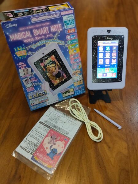 セガトイズ ディズニー&ディズニー/ピクサーキャラクター マジカルスマートノート