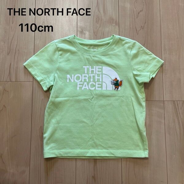 THE NORTH FACE ザノースフェイス Tシャツ 半袖Tシャツ 半袖 キッズ 子ども服 110cm