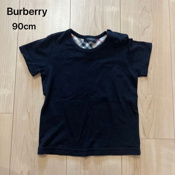 Burberry バーバリー Tシャツ 半袖 半袖Tシャツ 90cm キッズ 子ども服