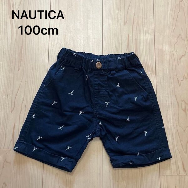 NAUTICA ノーティカ ハーフパンツ ショートパンツ 100cm キッズ 子ども服