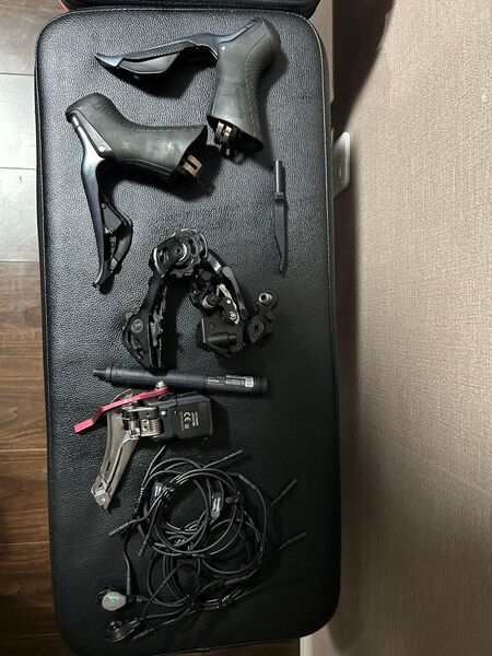 SIMANO ULTEGRA R8050 Di2 グループセット