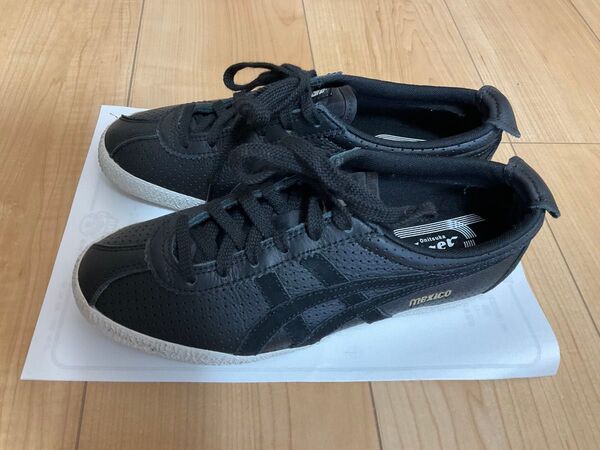 Onitsuka Tiger MEXICO DELEGATION 23.5cm スニーカー オニツカタイガー 美品