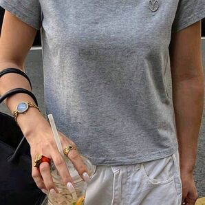 SHEIN Tシャツ L