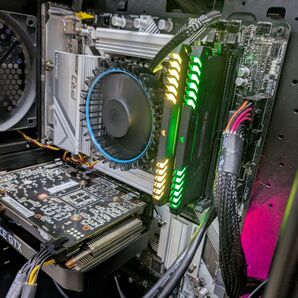 12世代CPU搭載ゲーミングPC