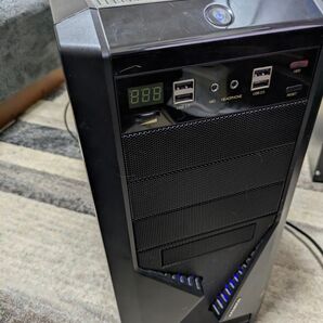 ゲーミングPC【リーズナブル】
