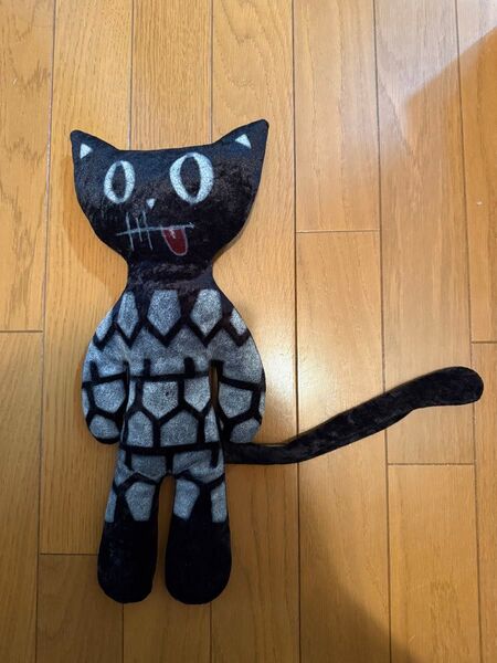 CHA CHA’ “THE DEAD FLAT CAT”