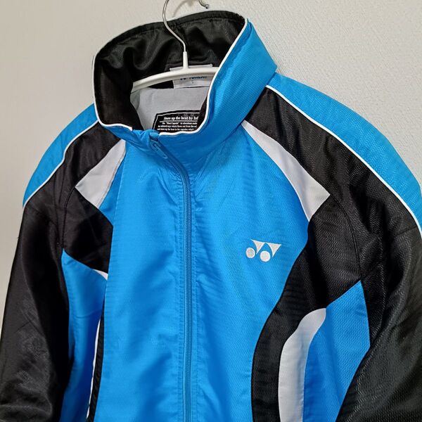 ヨネックス YONEX ナイロン ジャケット ヒートカプセル S