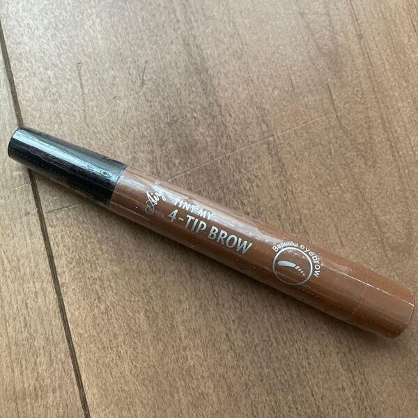 ライトブラウン アイブロウ 眉ティントTINT MY 4-TIP BROW