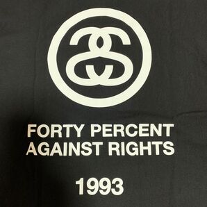 FPAR × STUSSY TEE