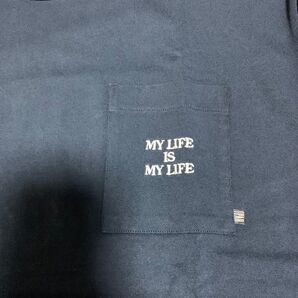 FPAR ポケットTEE