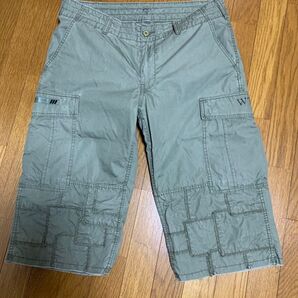 11SS WTAPS RUGS SHORTS NYCO WEATHER