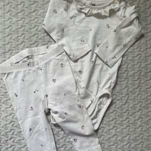H&M セットアップ 70