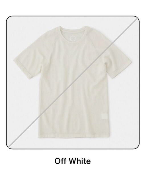 【山と道】DF Mesh Merino T-shirt